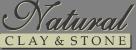 Natural Clay and Stone